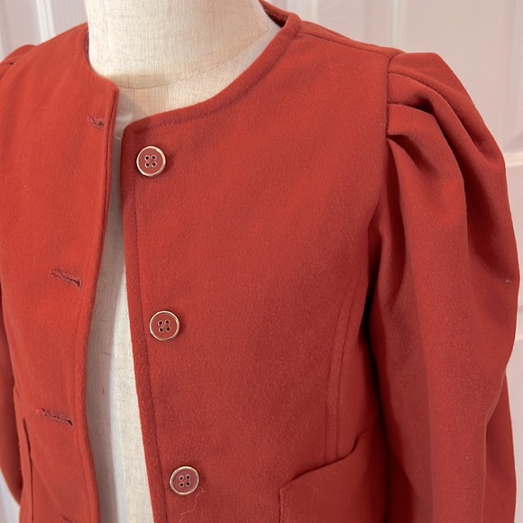 Janie and Jack coat - Picture 2 of 2